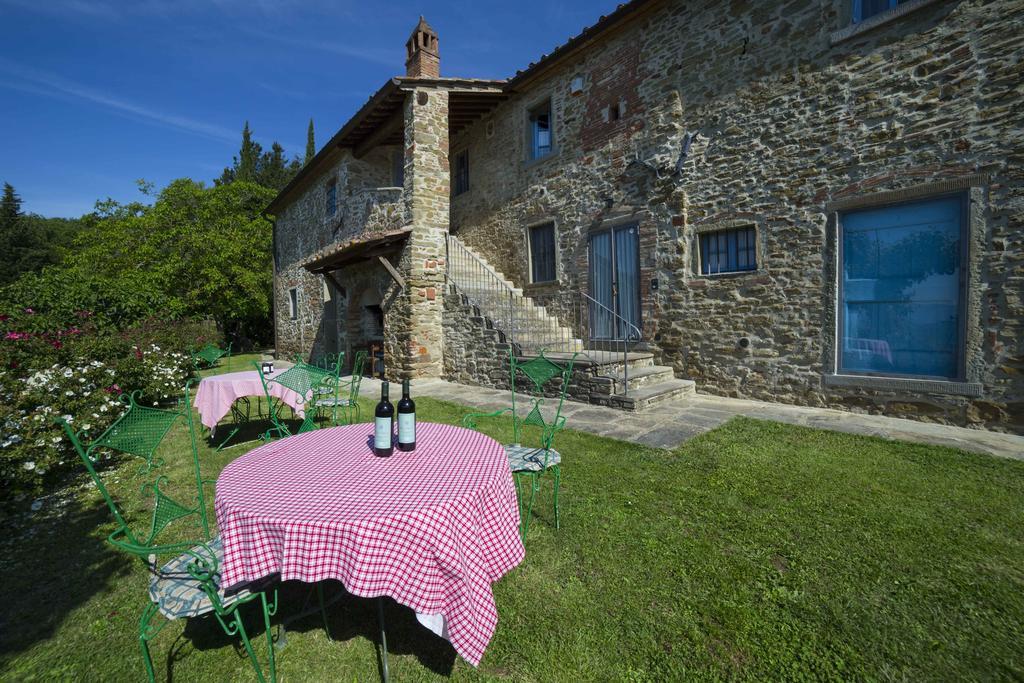 Forte Di Tregognano Chiaveretto Zimmer foto