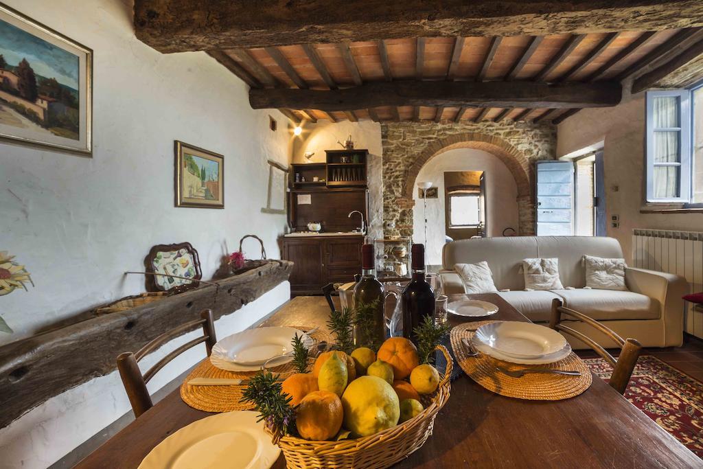 Forte Di Tregognano Chiaveretto Zimmer foto