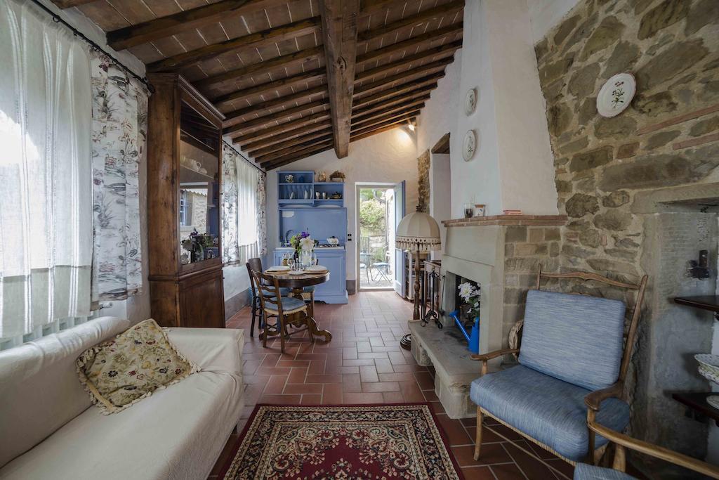Forte Di Tregognano Chiaveretto Zimmer foto