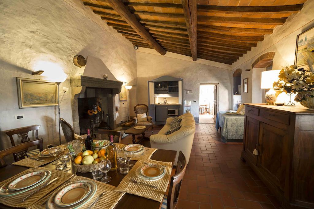 Forte Di Tregognano Chiaveretto Zimmer foto